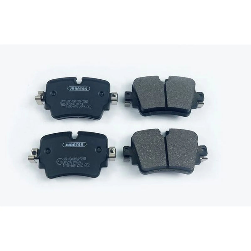 Juratek Rear Brake Pad Set JCP8536