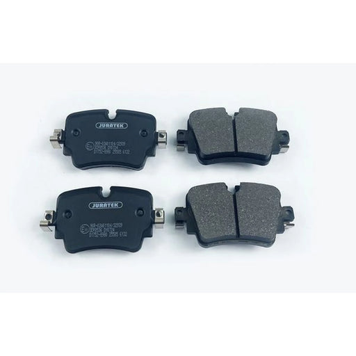 Juratek Rear Brake Pad Set JCP8536
