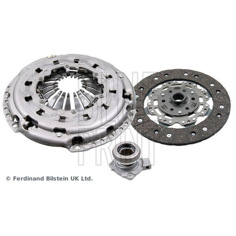 Blue Print Clutch Kit Set 3pc 240mm ADBP300180