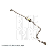 Blue Print Exhaust Front Section Front ADT36023