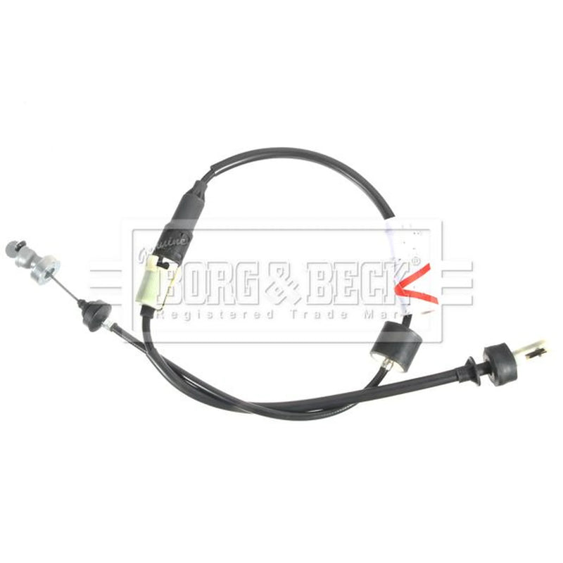 Borg & Beck Clutch Control Cable Pull BKC1479