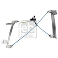 Febi Electric Window Regulator Lifter Left Front 193251