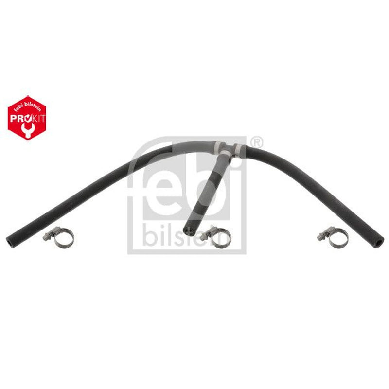 Febi Radiator Coolant Hose 643mm ID 49158