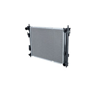 NRF Engine Radiator 550058