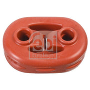 Febi Exhaust System Mount Rear MVQ (silicone rubber) 104153