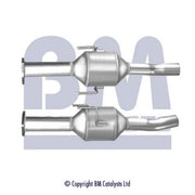 BM Catalysts Homologated Diesel Cat BM80329H