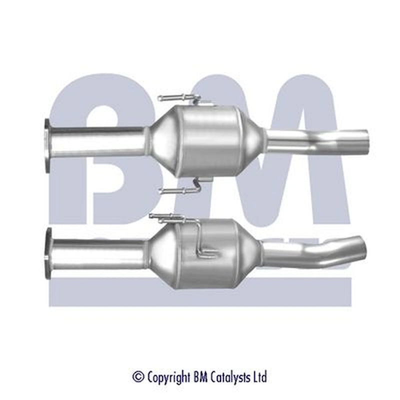 BM Catalysts Homologated Diesel Cat BM80329H