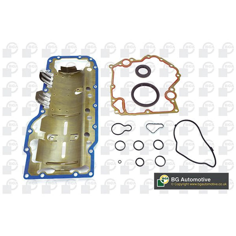 BGA Crankcase Gasket Kit ID CK2560