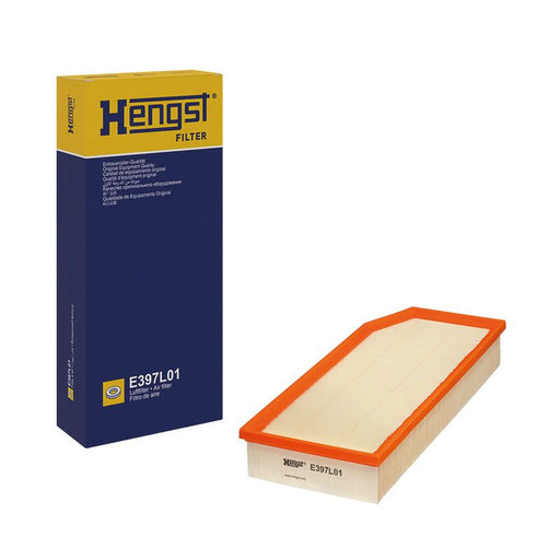 Hengst Engine Air Filter E397L01