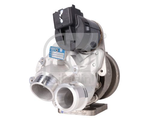 Febi Turbocharger Turbo Unit Left
