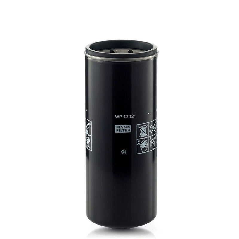 MANN-FILTER Engine Oil Filter WP 12 121