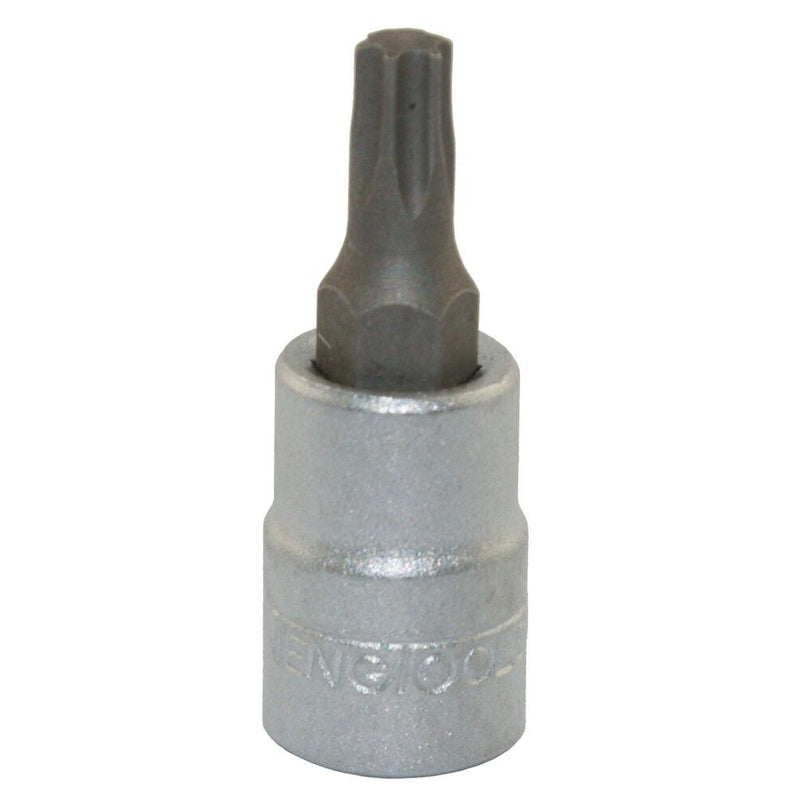 Teng Tools 1/4" TX Bit Socket TX10 10mm
