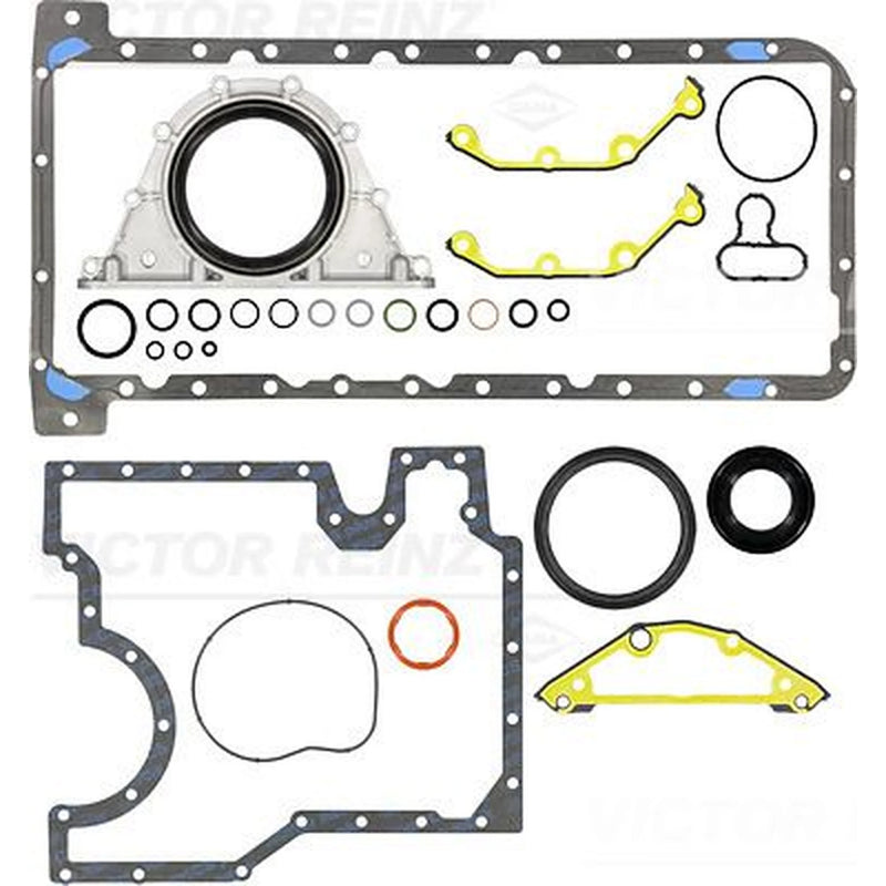 Victor Reinz Crankcase Gasket Kit ID 08-36623-01