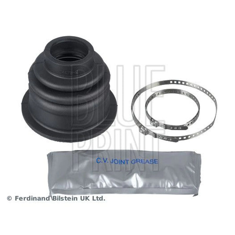 Blue Print Drive Shaft Bellow Kit Front Left Rubber ADC48130