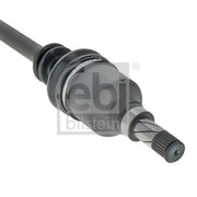 Febi CV Drive Shaft Driveshaft Front Left 1000514