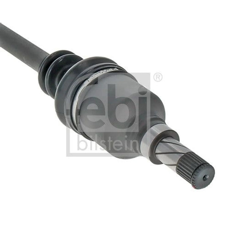 Febi CV Drive Shaft Driveshaft Front Left 1000514
