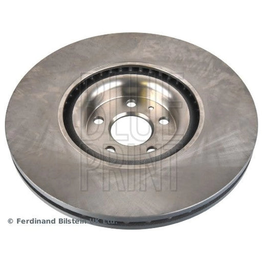Blue Print 2 x Internally Vented Front Brake Discs ADBP430033