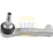 NAPA Steering Tie Rod End Ball Joint Front Left M14x1.5 NST6713