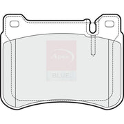 Apec Front Brake Pad Set PD3334