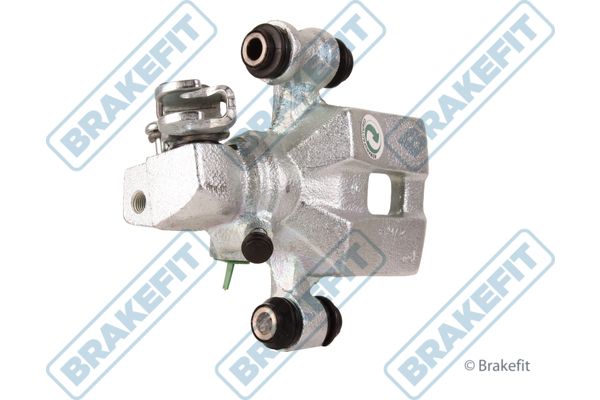 Apec Brake Caliper Assembly Rear Left