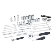 Facom 1/4in & 1/2in Drive Socket Set, 82 Piece - RSL.151-EPW82PB