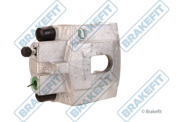Apec Brake Caliper Assembly Rear Left