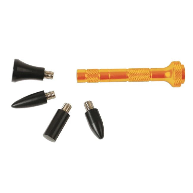 Power-TEC Tap Down Tool Kit, Aluminium - PPL