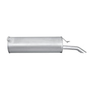 Hella End Silencer Rear 8LD 366 027-671