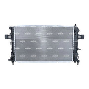 NRF Engine Radiator 58344