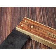 Faithfull FSC Carpenter's Try Square 300mm (12in) - FAITRY12FSC