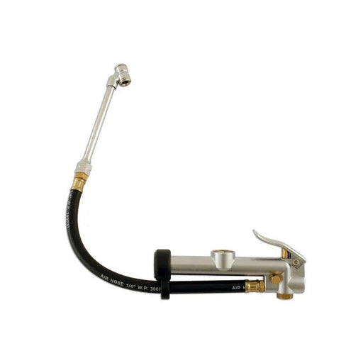 Laser Tools Garage Tyre Inflator Gauge - PL