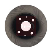 Apec 2 x Vented Front Brake Discs DSK2112