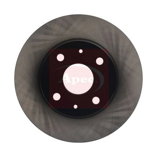 Apec 2 x Vented Front Brake Discs DSK2112
