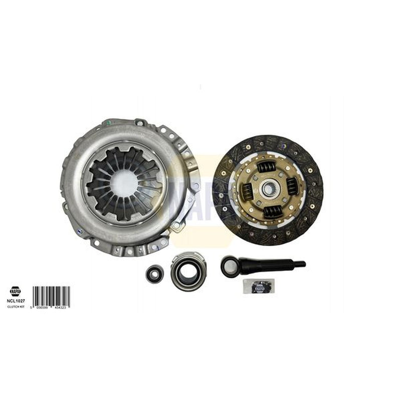 NAPA Clutch Kit Set 3pc NCL1027