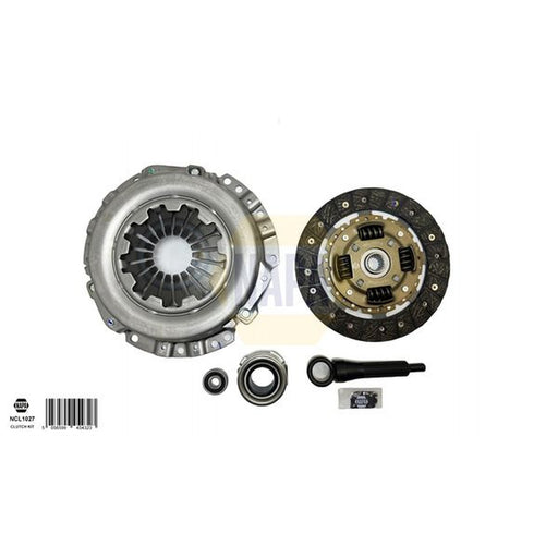 NAPA Clutch Kit Set 3pc NCL1027