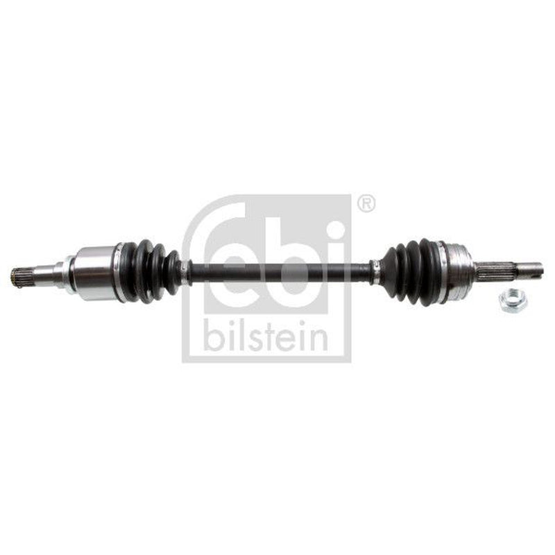 Febi CV Drive Shaft Driveshaft Front Left 182114