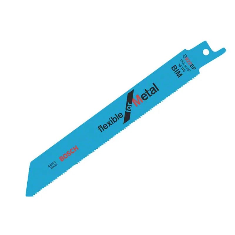 Bosch Powertool Accessories S 922 EF Flexible for Metal