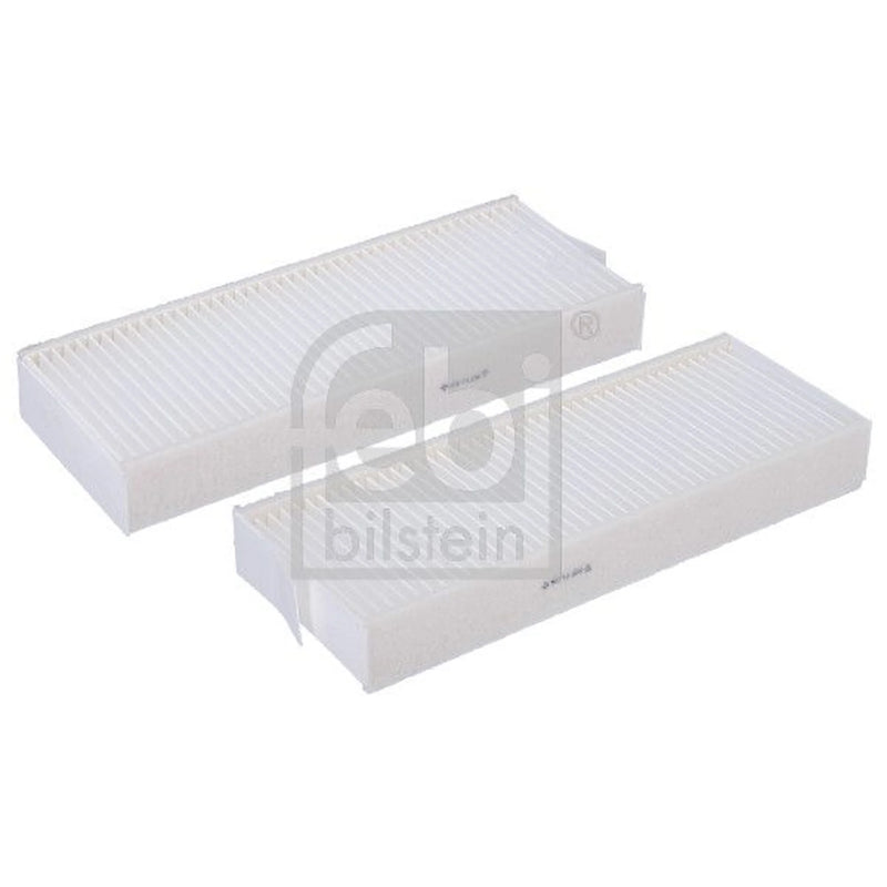 Febi Cabin Air Filter Set Wide High 44847