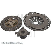 Blue Print Clutch Kit Set 3pc 217mm ADT330296