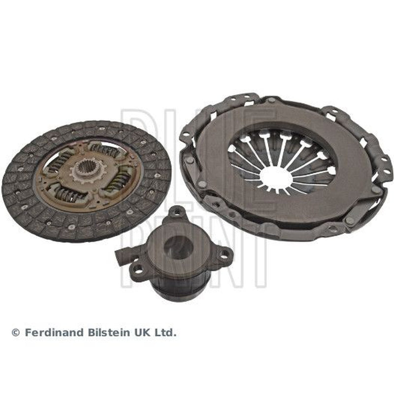 Blue Print Clutch Kit Set 3pc 217mm ADT330296
