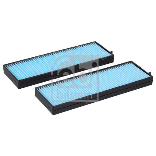Febi Cabin Air Filter Set Wide High 184356