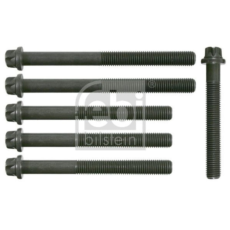 Febi Cylinder Head Bolt Set 11727