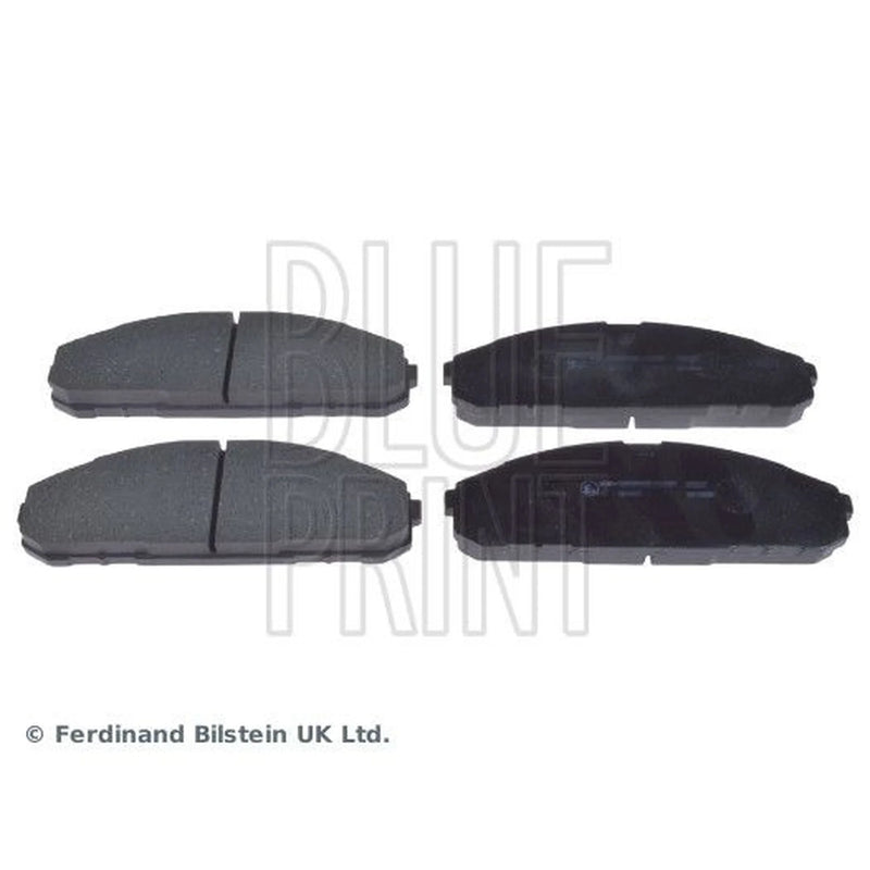 Blue Print Front Brake Pad Set ADN14247