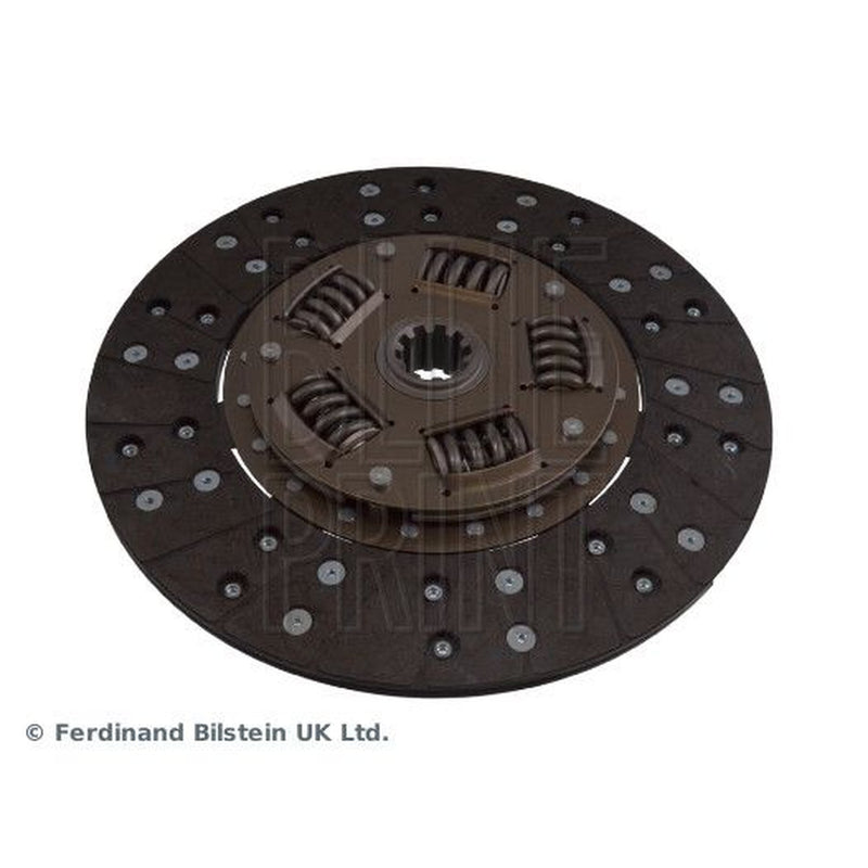 Blue Print Clutch Friction Disc Plate 10 Splines ADA103104