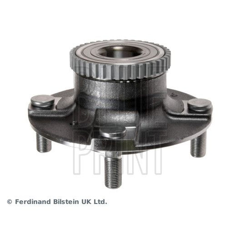 Blue Print Wheel Bearing Kit Rear Right 63mm ADK88317