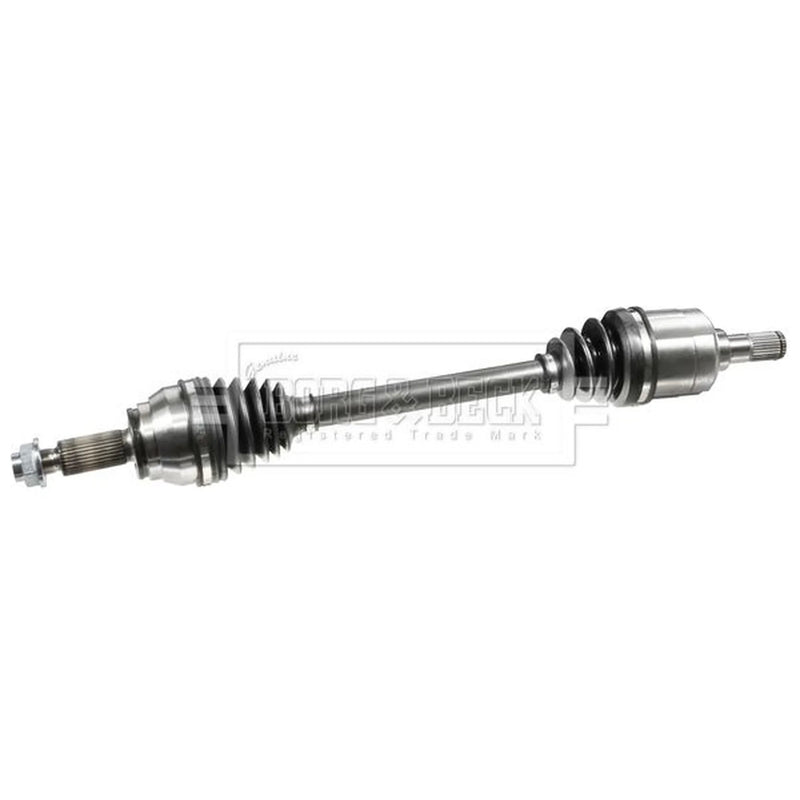 Borg & Beck CV Drive Shaft Driveshaft Front Left BDS1753