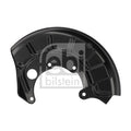 Febi Brake Disc Splash Guard Front Left 197533