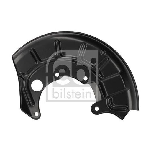 Febi Brake Disc Splash Guard Front Left 197533