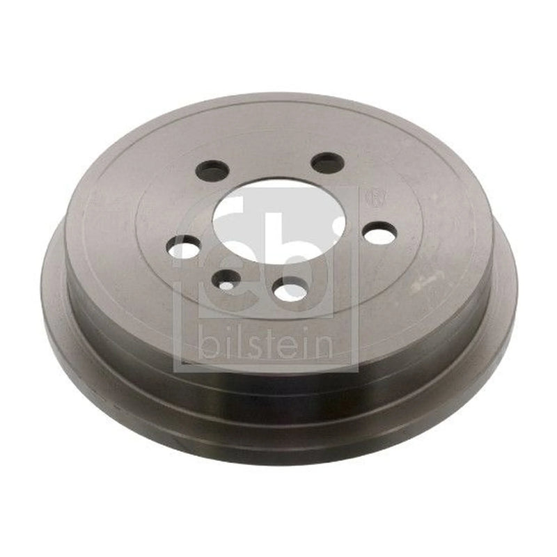Febi Brake Drum Assembly Rear 24034