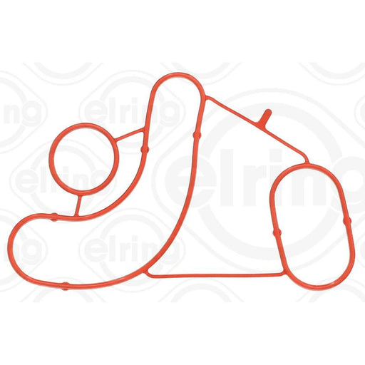 Elring Oil Cooler Gasket Wide Thick 633.540